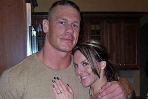 elizabeth huberdeau nude|The untold truth of John Cena’s ex